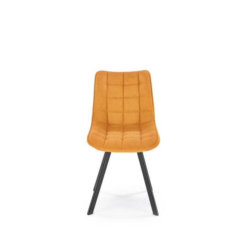 'K549 Mustard Chair' 'K549 Mustard Chair'