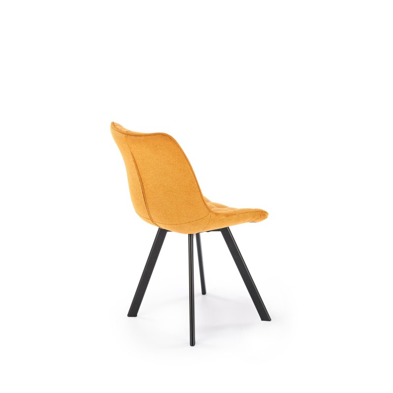 'K549 Mustard Chair' 'K549 Mustard Chair'
