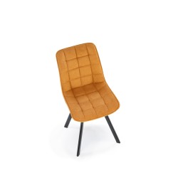 K549 krzesło musztardowy (1p 2szt) K549 krzesło musztardowy (1p 2szt)