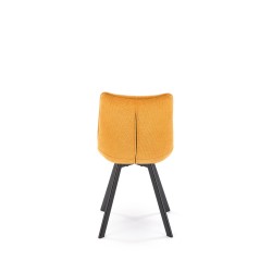 'K549 Mustard Chair' 'K549 Mustard Chair'