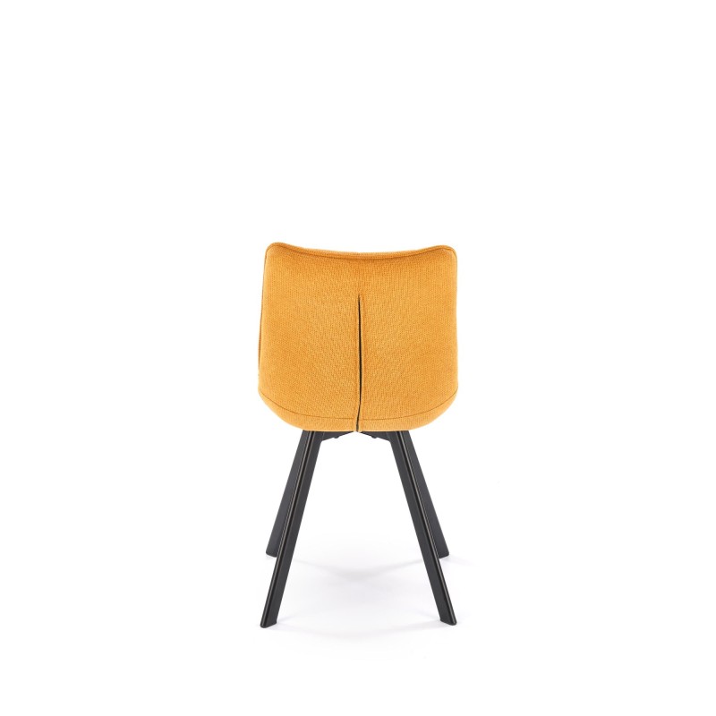 'K549 Mustard Chair' 'K549 Mustard Chair'