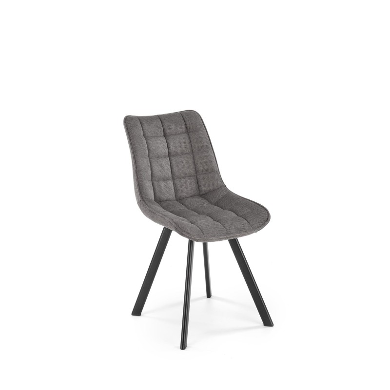 'K549 Ash Grey Chair' 'K549 Ash Grey Chair'