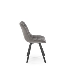 'K549 Ash Grey Chair' 'K549 Ash Grey Chair'