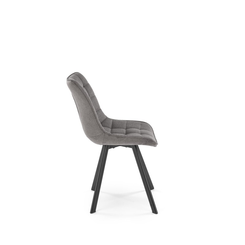 'K549 Ash Grey Chair' 'K549 Ash Grey Chair'