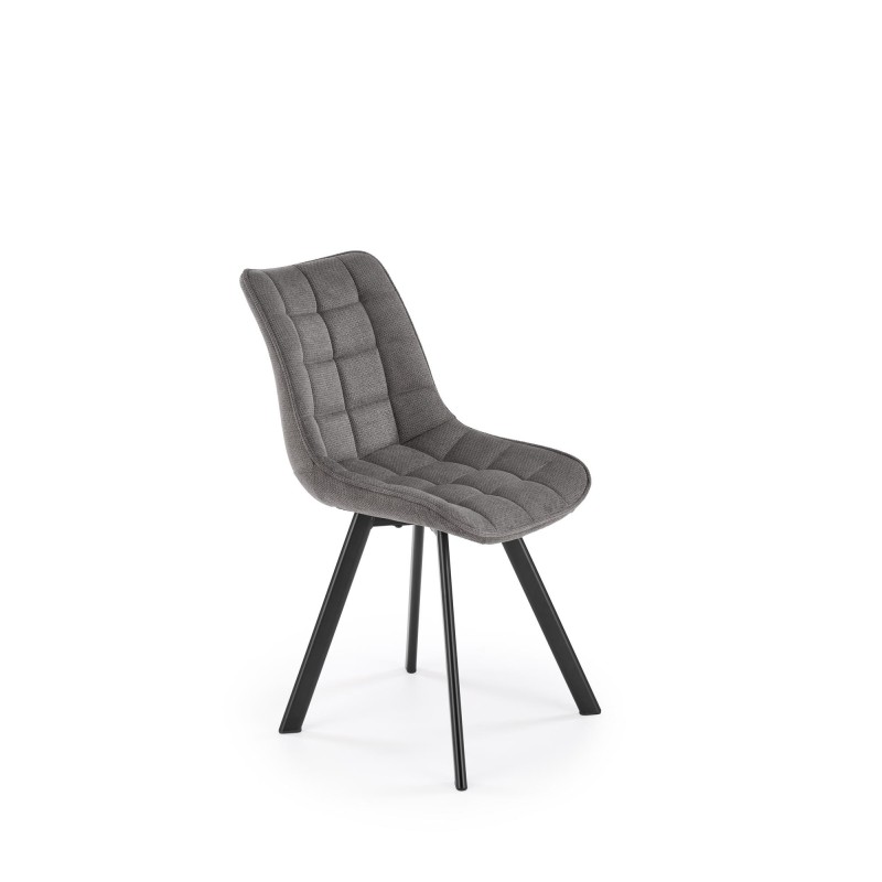 'K549 Ash Grey Chair' 'K549 Ash Grey Chair'