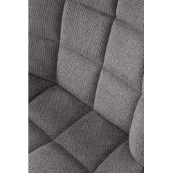 'K549 Ash Grey Chair' 'K549 Ash Grey Chair'