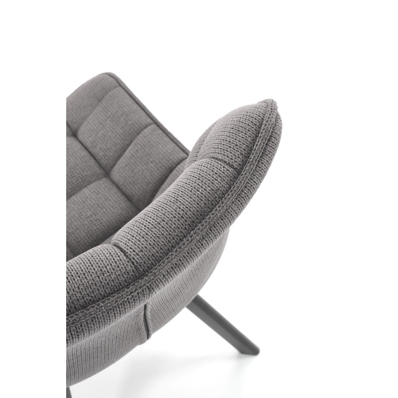 'K549 Ash Grey Chair' 'K549 Ash Grey Chair'