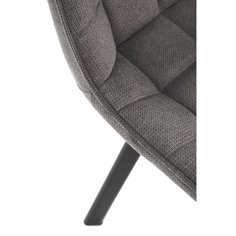 'K549 Ash Grey Chair' 'K549 Ash Grey Chair'