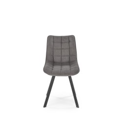 'K549 Ash Grey Chair' 'K549 Ash Grey Chair'