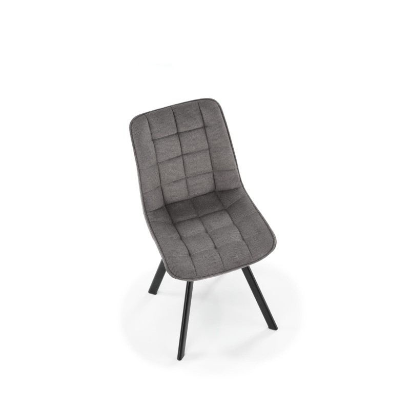 'K549 Ash Grey Chair' 'K549 Ash Grey Chair'