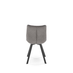 'K549 Ash Grey Chair' 'K549 Ash Grey Chair'