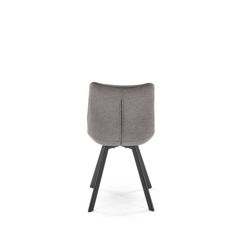 'K549 Ash Grey Chair' 'K549 Ash Grey Chair'