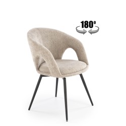 'K550 Beige Chair' 'K550 Beige Chair'