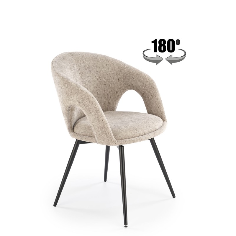 K550 krzesło beżowy (1p 2szt) K550 krzesło beżowy (1p 2szt)