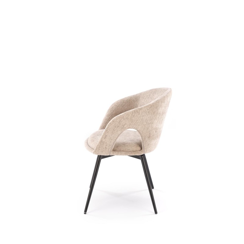 'K550 Beige Chair' 'K550 Beige Chair'