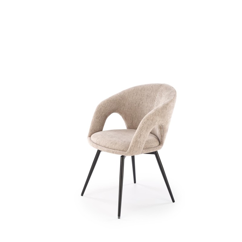 'K550 Beige Chair' 'K550 Beige Chair'