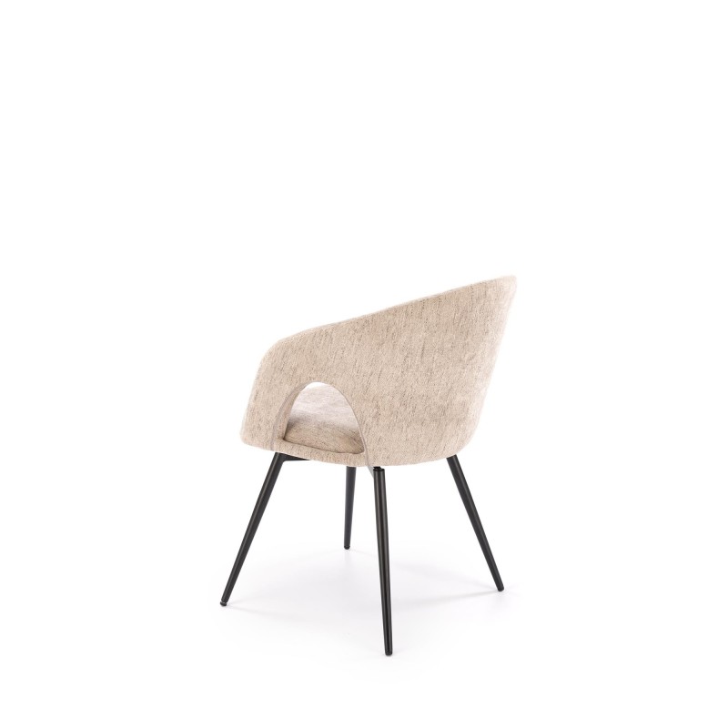 'K550 Beige Chair' 'K550 Beige Chair'