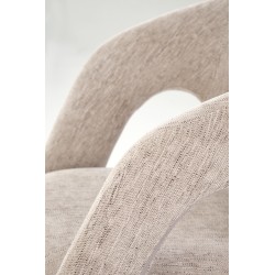 'K550 Beige Chair' 'K550 Beige Chair'