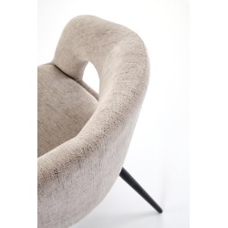 'K550 Beige Chair' 'K550 Beige Chair'