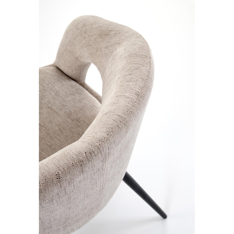 'K550 Beige Chair' 'K550 Beige Chair'