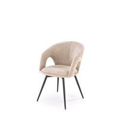 'K550 Beige Chair' 'K550 Beige Chair'