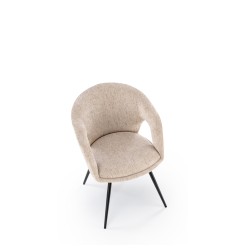 'K550 Beige Chair' 'K550 Beige Chair'
