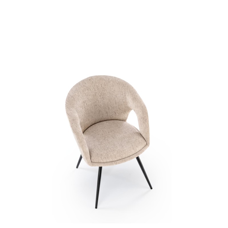 'K550 Beige Chair' 'K550 Beige Chair'