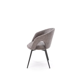 K550 Ash Grey Chair K550 Ash Grey Chair