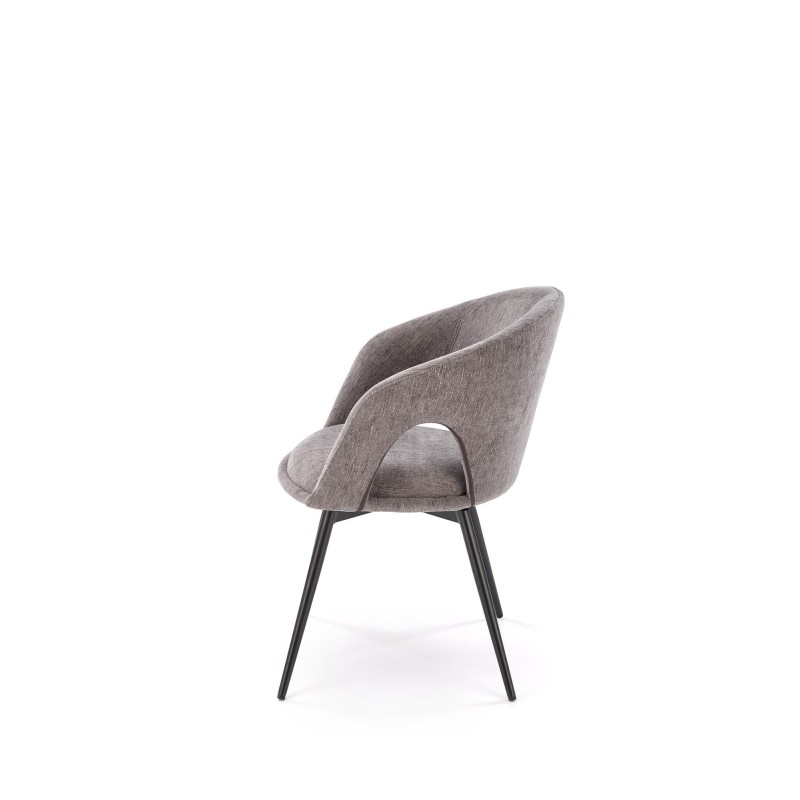 K550 Ash Grey Chair K550 Ash Grey Chair