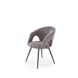 K550 Ash Grey Chair K550 Ash Grey Chair