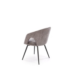 K550 Ash Grey Chair K550 Ash Grey Chair