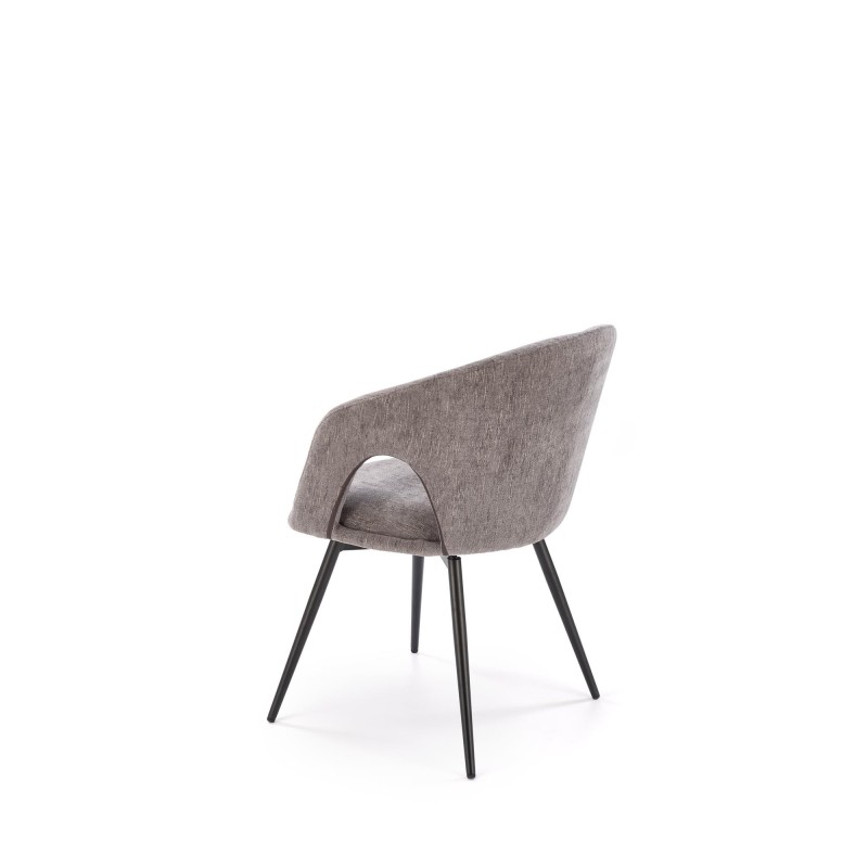 K550 Ash Grey Chair K550 Ash Grey Chair