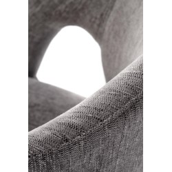 K550 Ash Grey Chair K550 Ash Grey Chair