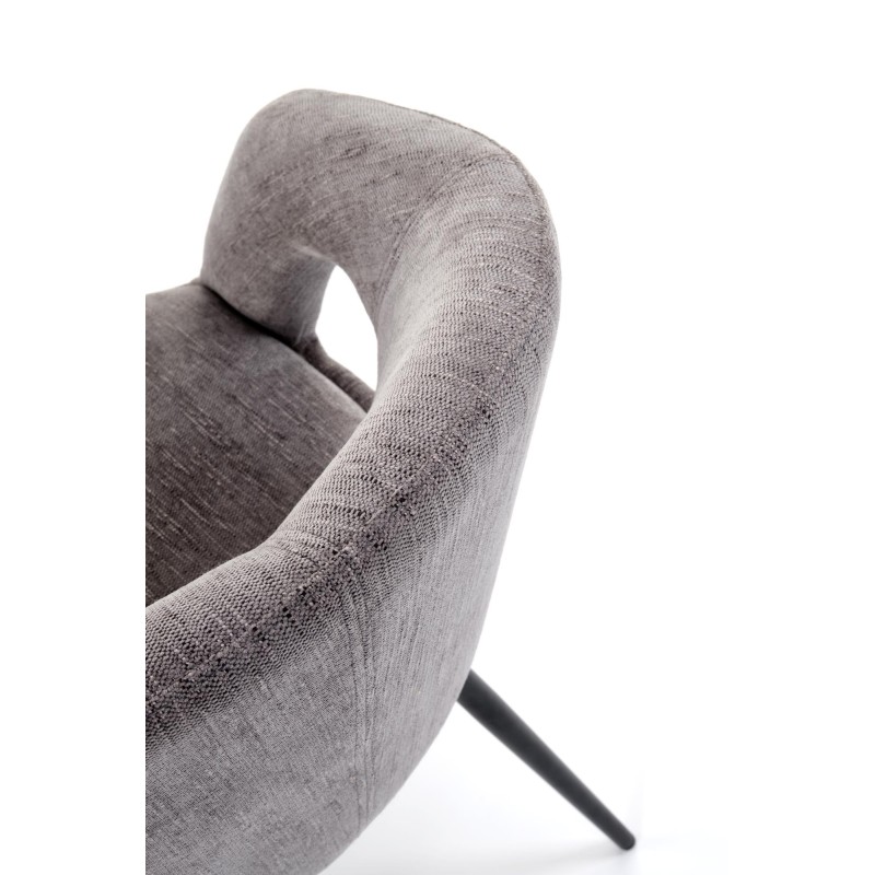 K550 Ash Grey Chair K550 Ash Grey Chair