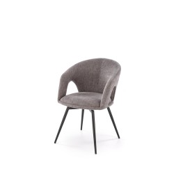 K550 Ash Grey Chair K550 Ash Grey Chair