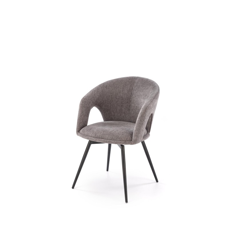 K550 Ash Grey Chair K550 Ash Grey Chair
