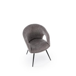K550 Ash Grey Chair K550 Ash Grey Chair