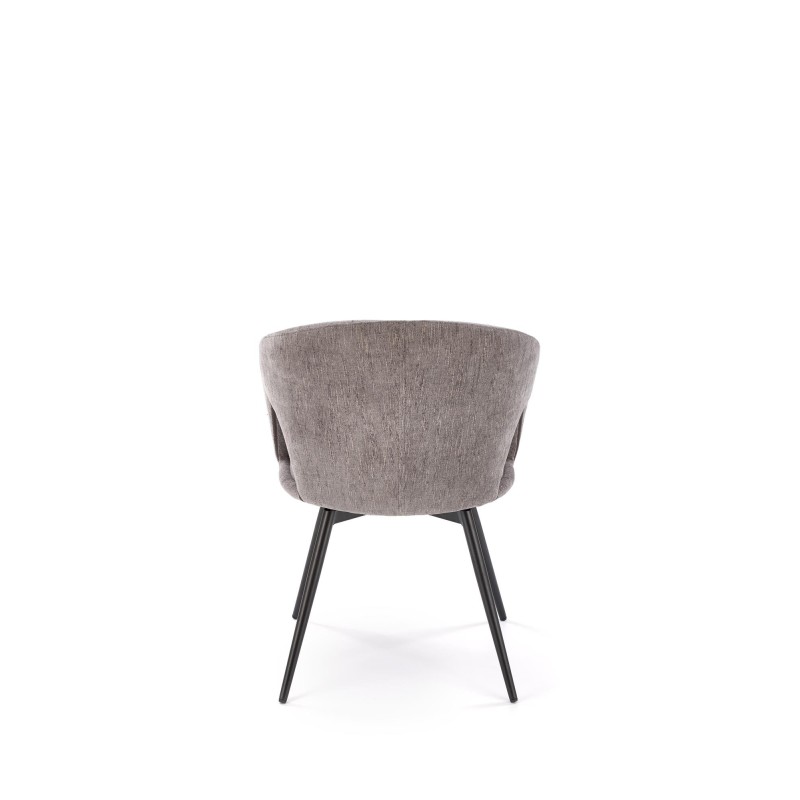 K550 Ash Grey Chair K550 Ash Grey Chair