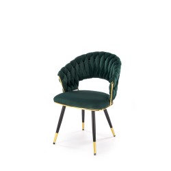 K551 Dark Green Chair K551 Dark Green Chair
