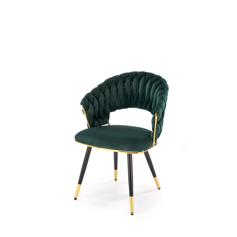 K551 Dark Green Chair K551 Dark Green Chair