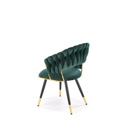 K551 Dark Green Chair K551 Dark Green Chair