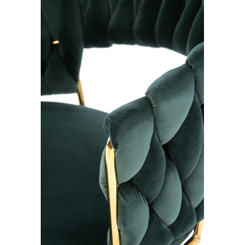 K551 Dark Green Chair K551 Dark Green Chair