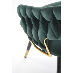 K551 Dark Green Chair K551 Dark Green Chair