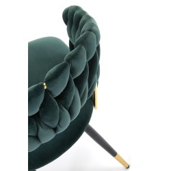 K551 Dark Green Chair K551 Dark Green Chair