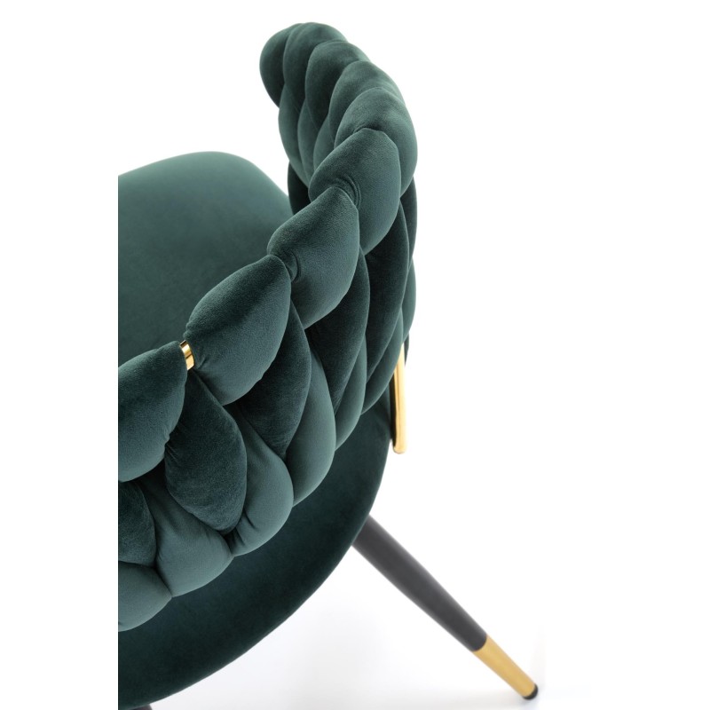 K551 Dark Green Chair K551 Dark Green Chair