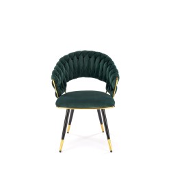 K551 Dark Green Chair K551 Dark Green Chair