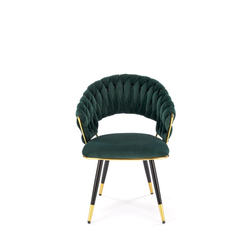 K551 Dark Green Chair K551 Dark Green Chair