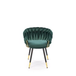K551 Dark Green Chair K551 Dark Green Chair