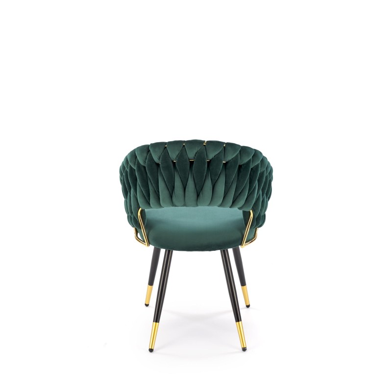 K551 Dark Green Chair K551 Dark Green Chair