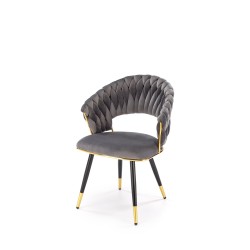 'K551 Ash Grey Chair'